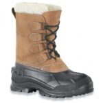 Kamik - Alborg - Winterschuhe Gr 46 beige