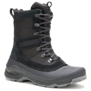 Kamik - Empire X - Winterschuhe Gr 42 grau/schwarz