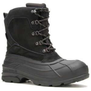 Kamik - Fargo2 - Winterschuhe Gr 41 schwarz/grau