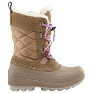 Kamik - Kid's Lauren High - Winterschuhe Gr 32 braun/beige