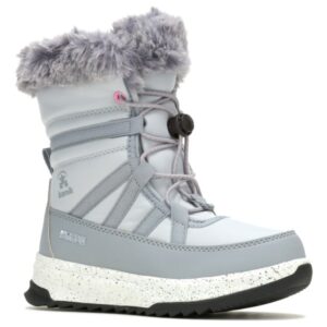 Kamik - Kid's Stormy Faux Fur - Winterschuhe Gr 39 grau