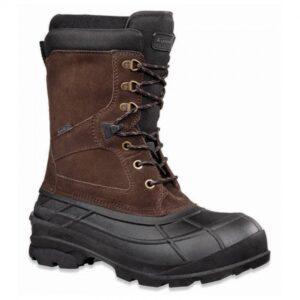 Kamik - Nationplus - Winterschuhe Gr 45 braun