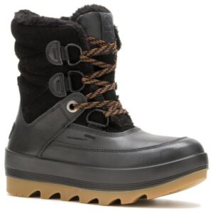 Kamik - Women's Celeste Mid - Winterschuhe Gr 39 schwarz