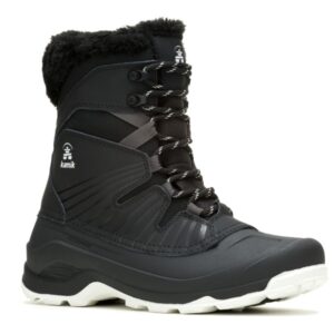 Kamik - Women's Icelandf - Winterschuhe Gr 41 schwarz