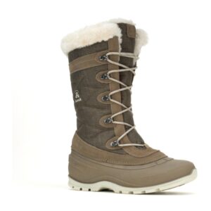 Kamik - Women's Snovalley 4 - Winterschuhe Gr 39 braun/beige