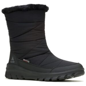 Kamik - Women's Snowdon Zip - Winterschuhe Gr 38 schwarz