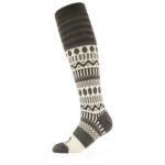 Kari Traa - Women's Åkle Ski Socks - Merinosocken Gr 38/39 grau