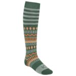 Kari Traa - Women's Åkle Sock - Merinosocken Gr 38-39 oliv