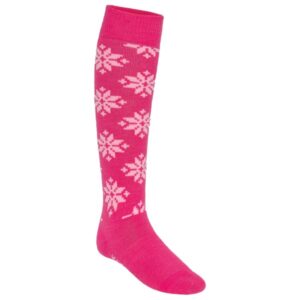 Kari Traa - Women's Rose Sock - Merinosocken Gr 36-37 rosa