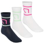 Kari Traa - Women's Tennis Sock 3 Pack - Multifunktionssocken Gr 39-41 weiß