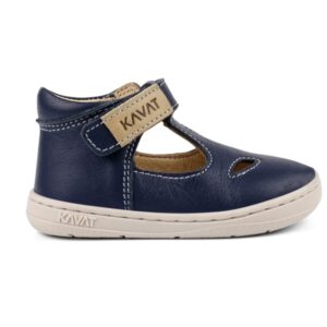 Kavat - Kid's Myra - Sandalen Gr 24 blau