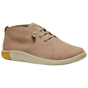 Keen - KNX Chukka - Barfußschuhe Gr 41 brindle / plaza taupe