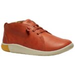 Keen - KNX Chukka - Barfußschuhe Gr 46 tortoise shell / plaza taupe