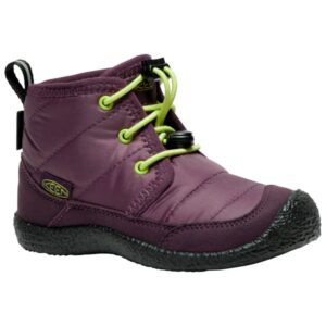 Keen - Kid's Howser II Chukka WP - Winterschuhe Gr 10K lila