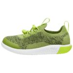 Keen - Kid's KNX Knit Lace - Barfußschuhe Gr 24 iguana / evening primrose