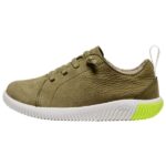 Keen - Kid's KNX Lace - Barfußschuhe Gr 31 grün/ evening primrose