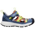 Keen - Kid's Motozoa Sandal - Sandalen Gr 8K blau