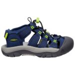 Keen - Kid's Newport Boundless - Sandalen Gr 12K blau