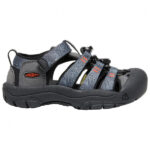 Keen - Kid's Newport H2 - Sandalen Gr 12K grau