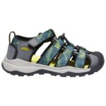 Keen - Kid's Newport Neo H2 - Sandalen Gr 9K grau