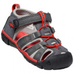 Keen - Kids Seacamp II CNX - Sandalen Gr 13K grau