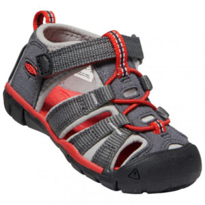 Keen - Kids Seacamp II CNX - Sandalen Gr 13K grau