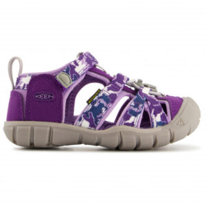 Keen - Kids Seacamp II CNX - Sandalen Gr 12K lila