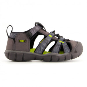 Keen - Kids Seacamp II CNX - Sandalen Gr 11K grau