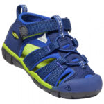 Keen - Kids Seacamp II CNX - Sandalen Gr 10K blau