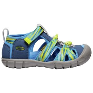 Keen - Kids Seacamp II CNX - Sandalen Gr 8K blau