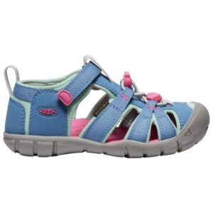 Keen - Kids Seacamp II CNX - Sandalen Gr 11K blau