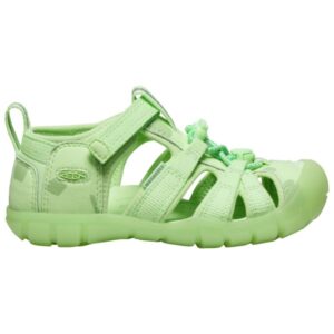 Keen - Kids Seacamp II CNX - Sandalen Gr 8K grün