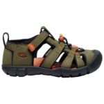 Keen - Kids Seacamp II CNX - Sandalen Gr 13K oliv