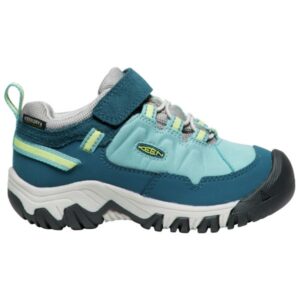 Keen - Kid's Targhee IV Low WP - Multisportschuhe Gr 31 blau