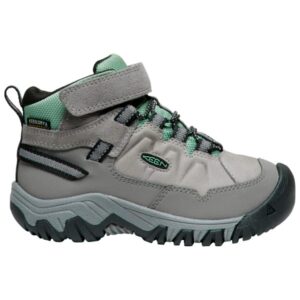 Keen - Kid's Targhee IV Mid WP - Wanderschuhe Gr 29 grau