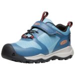 Keen - Kid's Wanduro Low WP - Multisportschuhe Gr 10K blau