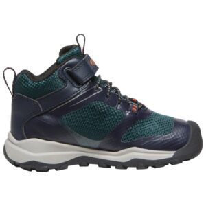 Keen - Kid's Wanduro Mid WP - Wanderschuhe Gr 9K blau