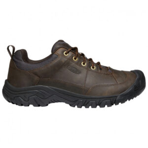 Keen - Targhee III Oxford - Freizeitschuhe Gr 13 dark earth / mulch