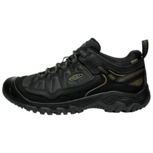 Keen - Targhee IV WP - Multisportschuhe Gr 8 schwarz