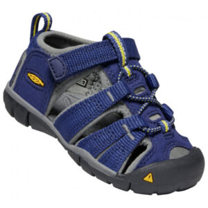 Keen - Toddler's Seacamp II CNX - Sandalen Gr 4K blau