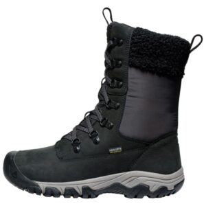 Keen - Women's Greta Tall Boot WP - Winterschuhe Gr 41 schwarz