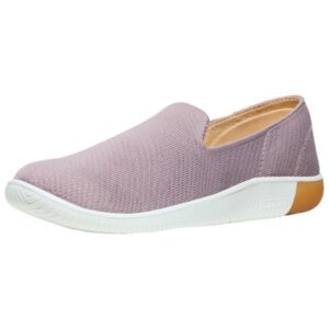 Keen - Women's KNX Knit Slip-On - Barfußschuhe Gr 42 toadstool /rosa