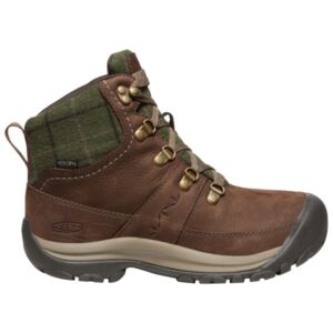 Keen - Women's Kaci III Winter Mid WP - Winterschuhe Gr 40 braun