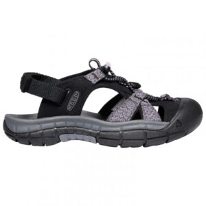 Keen - Women's Ravine H2 - Sandalen Gr 7 grau/schwarz