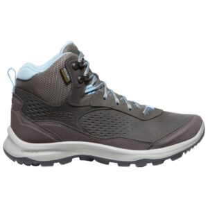 Keen - Women's Terradora Explorer Mid WP - Wanderschuhe Gr 9 grau