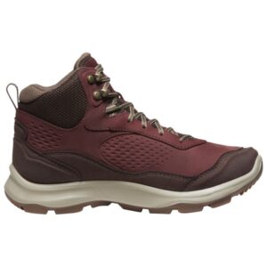 Keen - Women's Terradora Explorer Mid WP - Wanderschuhe Gr 10 braun