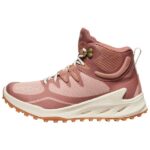 Keen - Women's Zionic Mid WP - Wanderschuhe Gr 11 braun/rosa