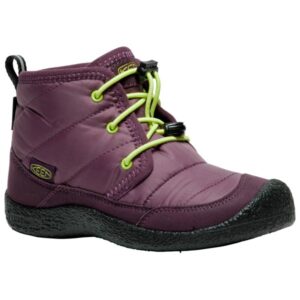 Keen - Youth Howser II Chukka WP - Winterschuhe Gr 6 lila