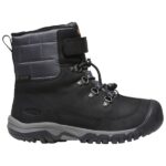 Keen - Youth Kanibou WP - Winterschuhe Gr 7 schwarz