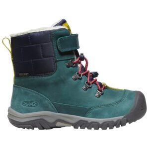 Keen - Youth Kanibou WP - Winterschuhe Gr 1 blau